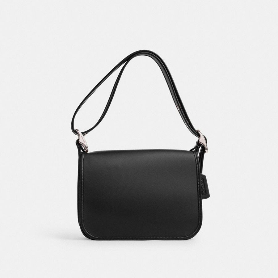 Bolsa Cruzada COACH Mujer Negras | 9754MTXAW