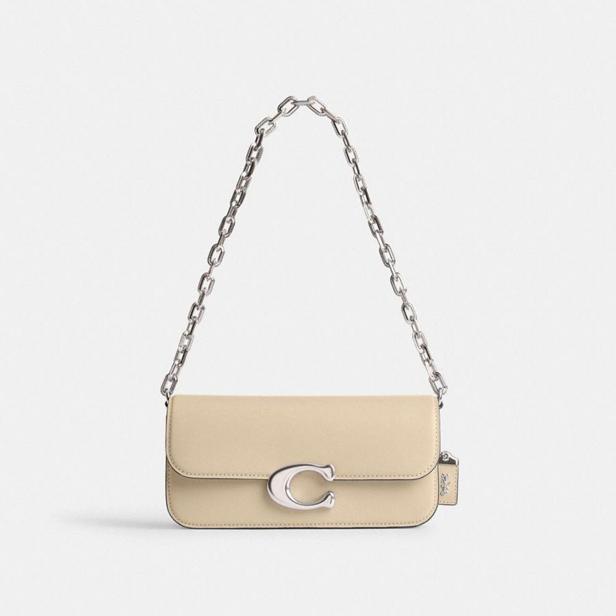 Bolso Hobo COACH Mujer Blancas | 2037XFGWB