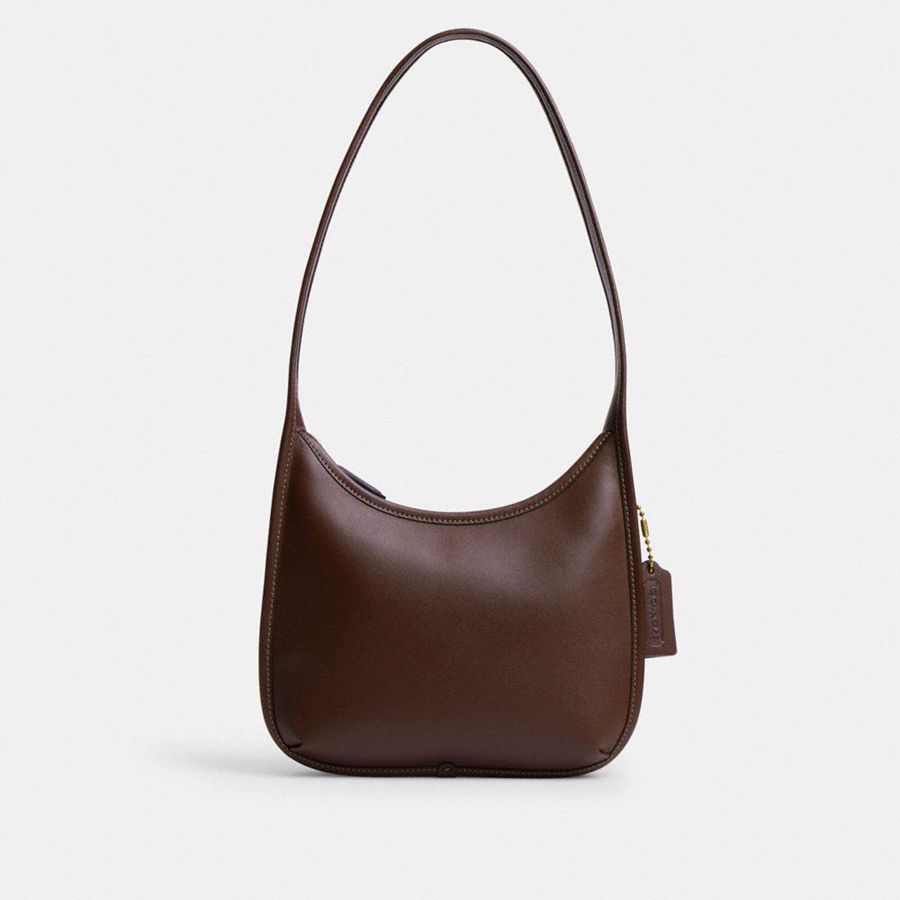 Bolso Hobo COACH Mujer Marrones | 7465EPFOT