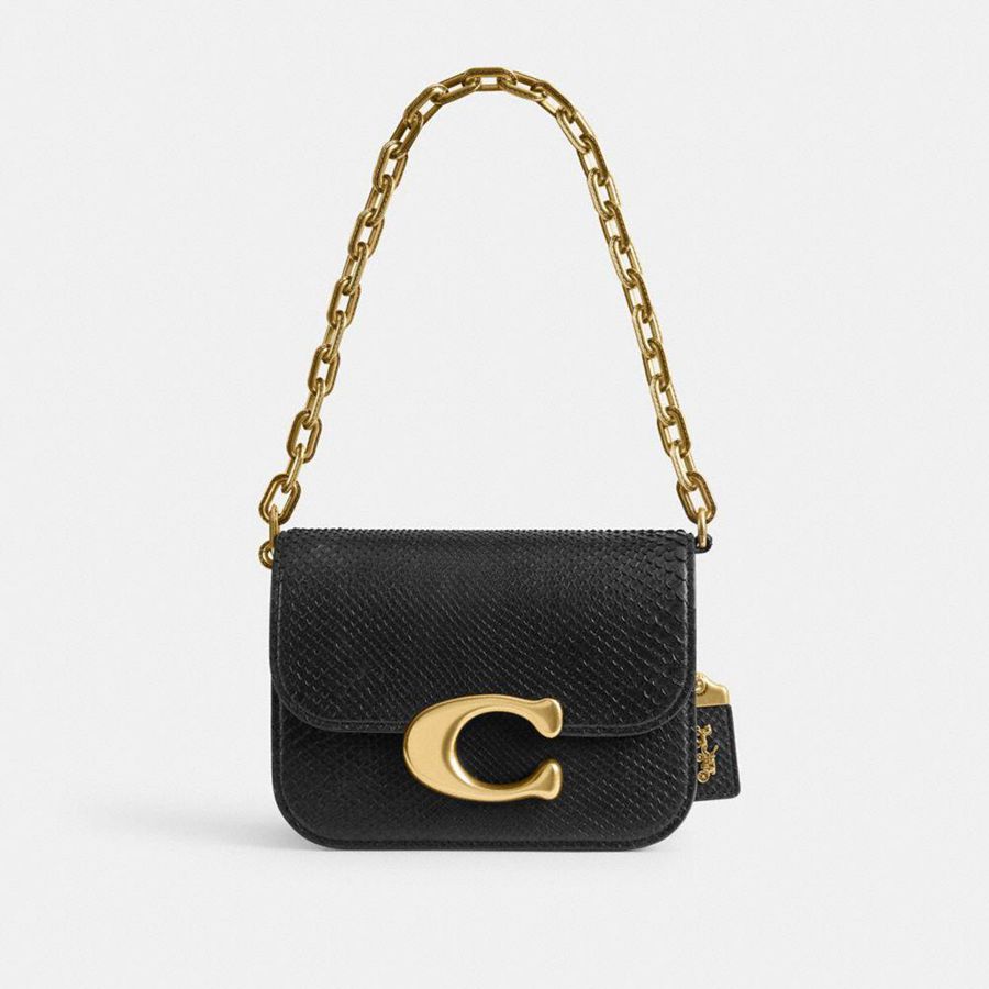 Bolso Hobo COACH Mujer Negras | 2780DYPIB