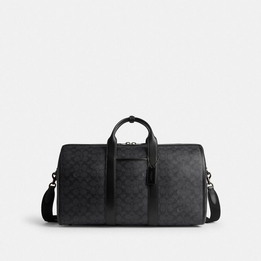 Bolso Tote COACH Hombre Gris | 1846UTLAN