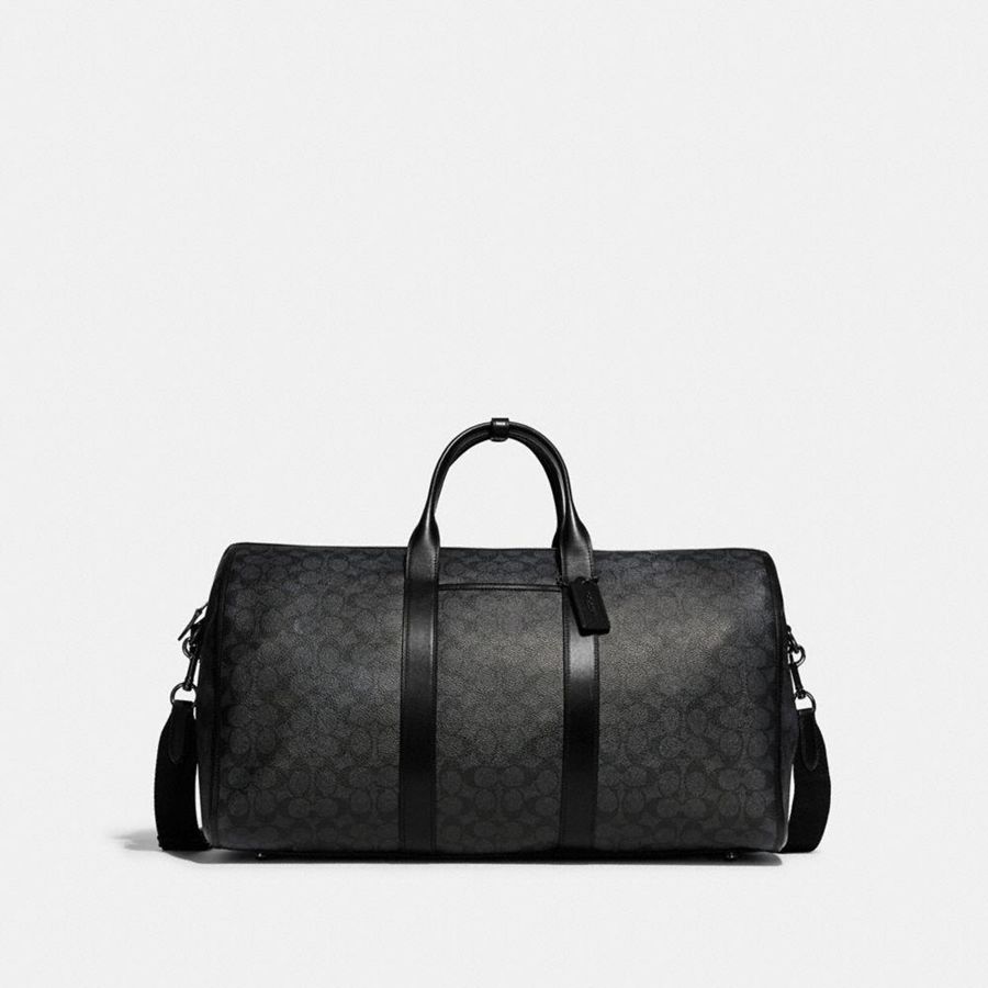 Bolso Tote COACH Hombre Negras | 0978VPWKO