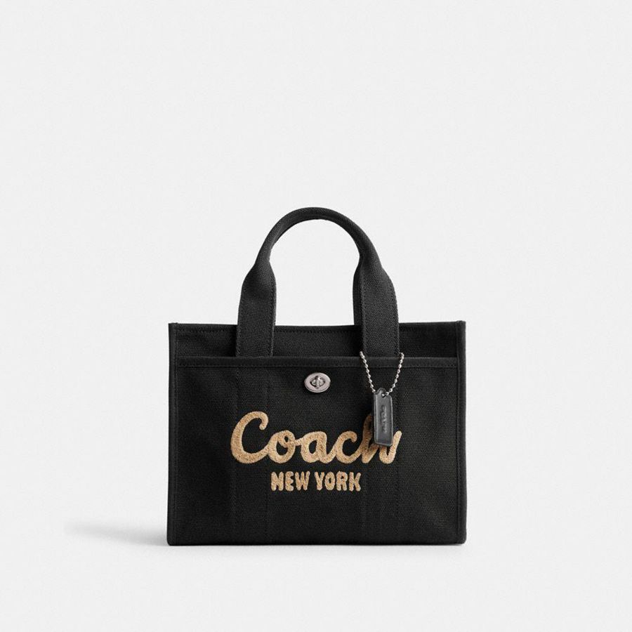 Bolso Tote COACH Hombre Negras | 1742TJHCM