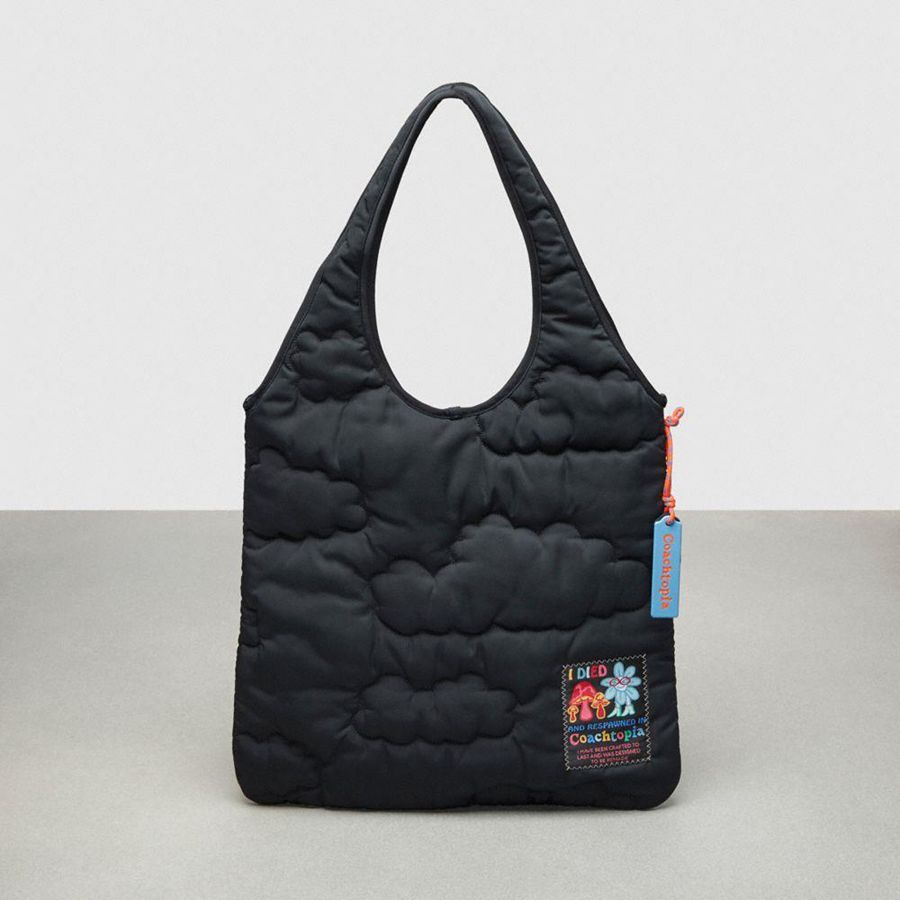 Bolso Tote COACH Hombre Negras | 3065PYUNI