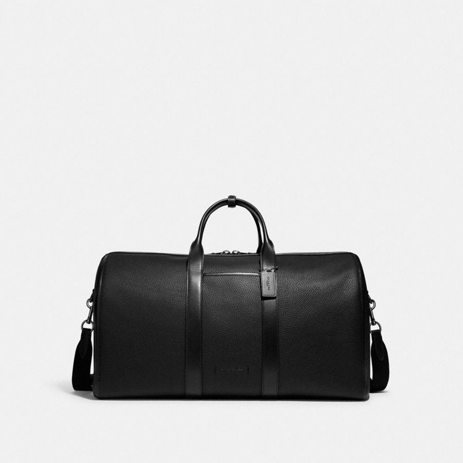 Bolso Tote COACH Hombre Negras | 4529BLOVH