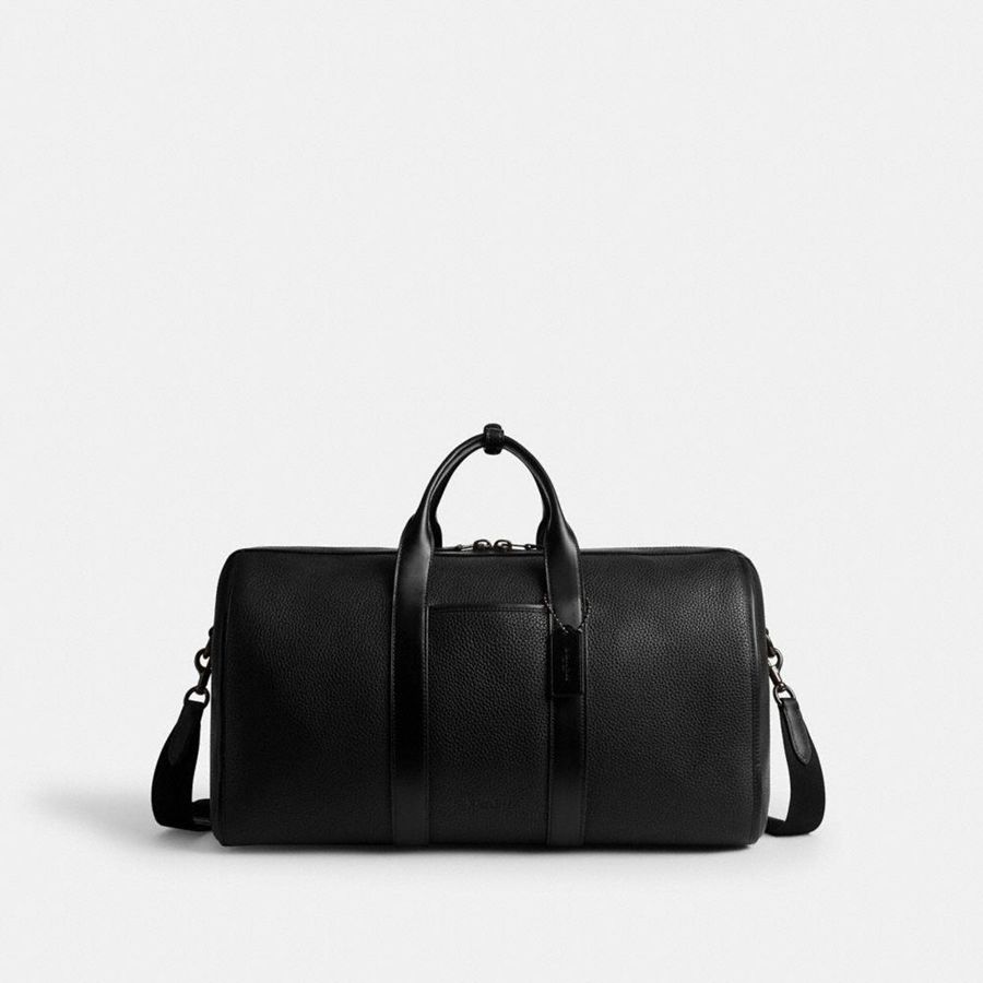 Bolso Tote COACH Hombre Negras | 4635SMCHX