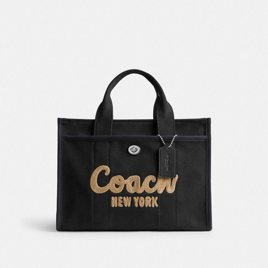 Bolso Tote COACH Hombre Negras | 9517PQLXG