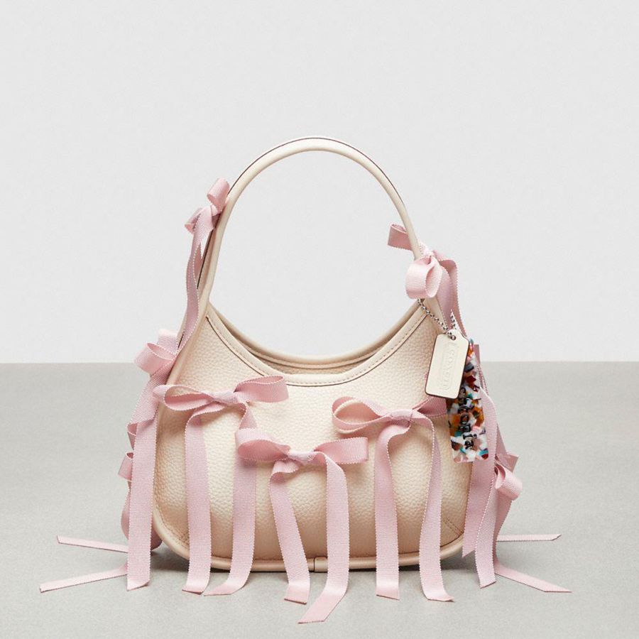 Bolso Tote COACH Mujer Blancas | 6089ORPZX