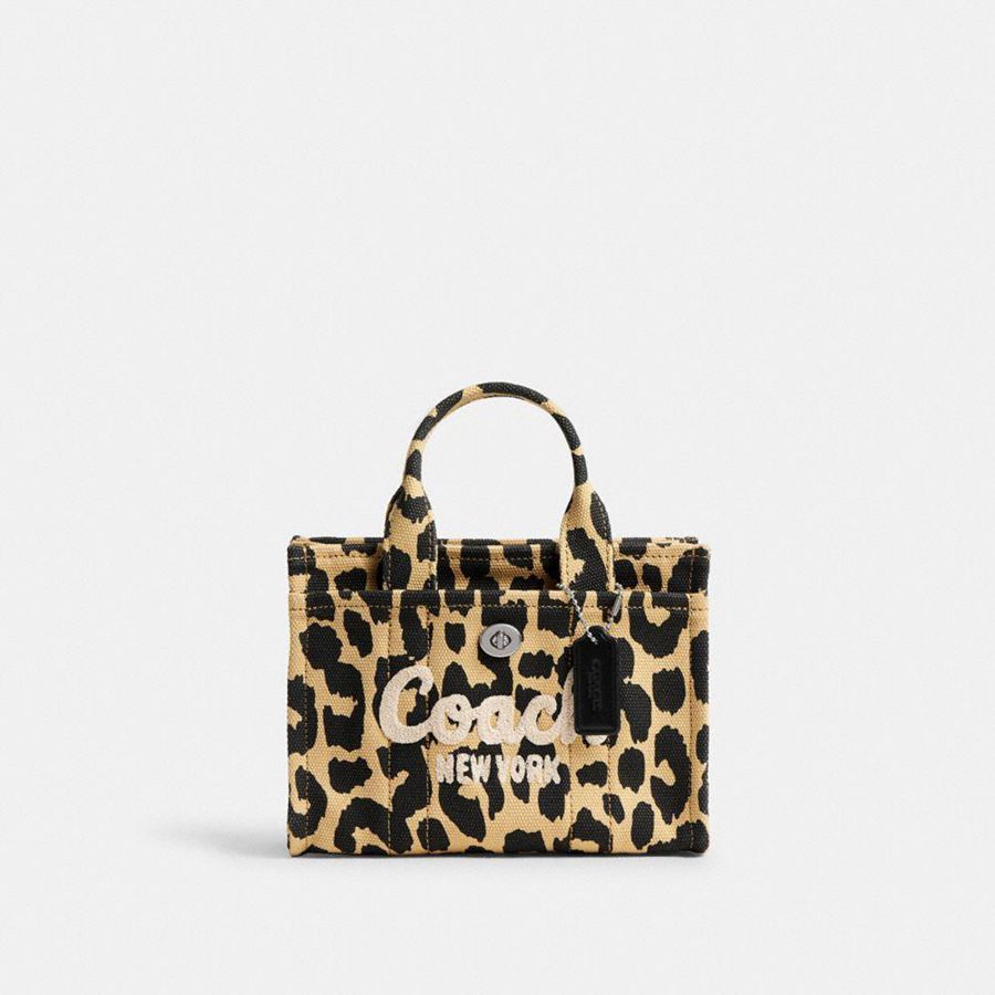 Bolso Tote COACH Mujer Leopardo | 5614SXBGM