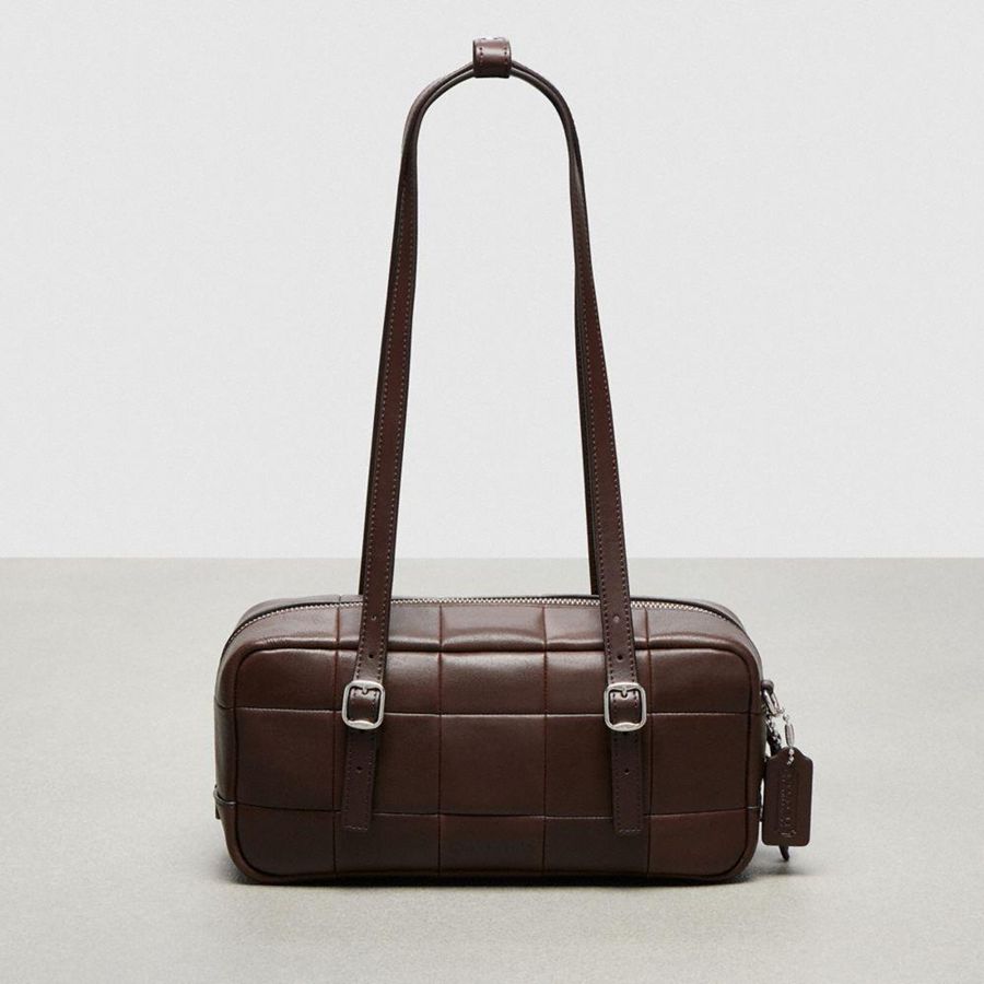 Bolso Tote COACH Mujer Marrones | 5926MOUYN