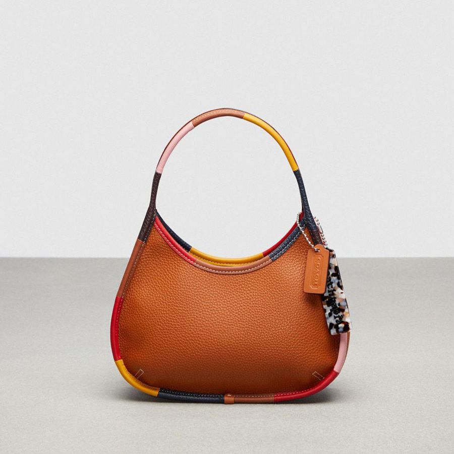 Bolso Tote COACH Mujer Marrones | 7485CVTEK