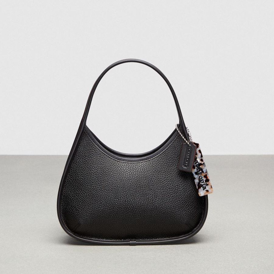 Bolso Tote COACH Mujer Negras | 0924KQREH