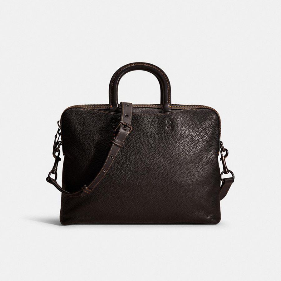 Bolso Tote COACH Mujer Negras | 3247NGRDX