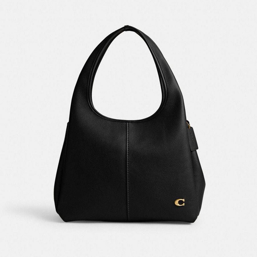 Bolso Tote COACH Mujer Negras | 4905FGEIK