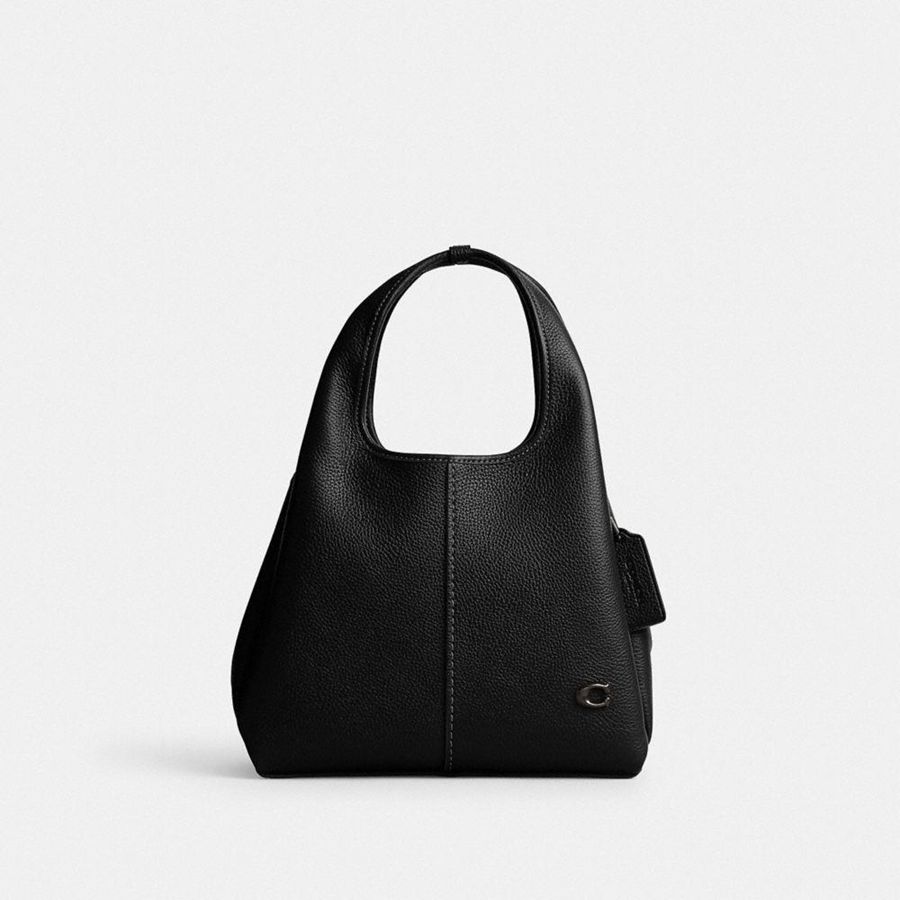 Bolso Tote COACH Mujer Negras | 4972CLSVK