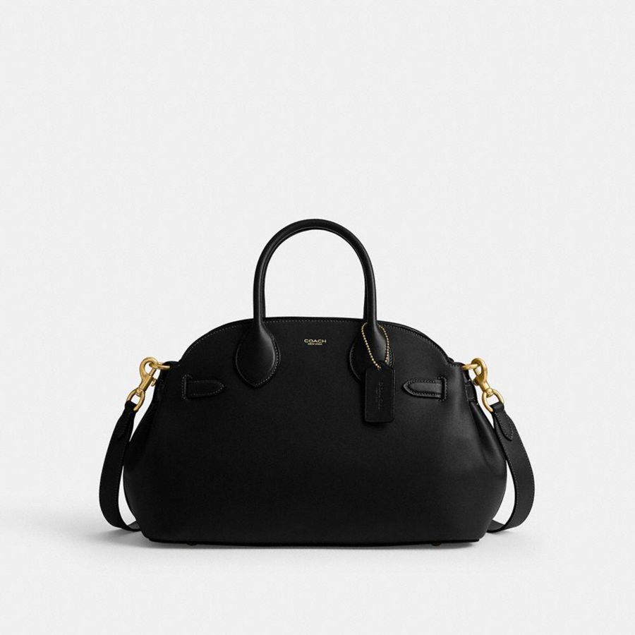 Bolso Tote COACH Mujer Negras | 9284COGJE