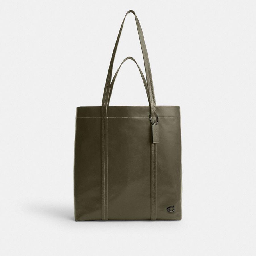 Bolso Tote COACH Mujer Verde | 8257IZWTF