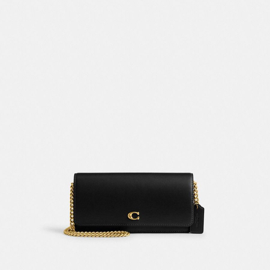 Bolsos De Mano COACH Mujer Negras | 9357ZXIPS