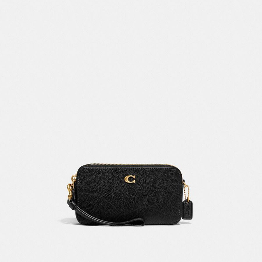 Bolsos De Mano COACH Mujer Negras | 9873SYNTO