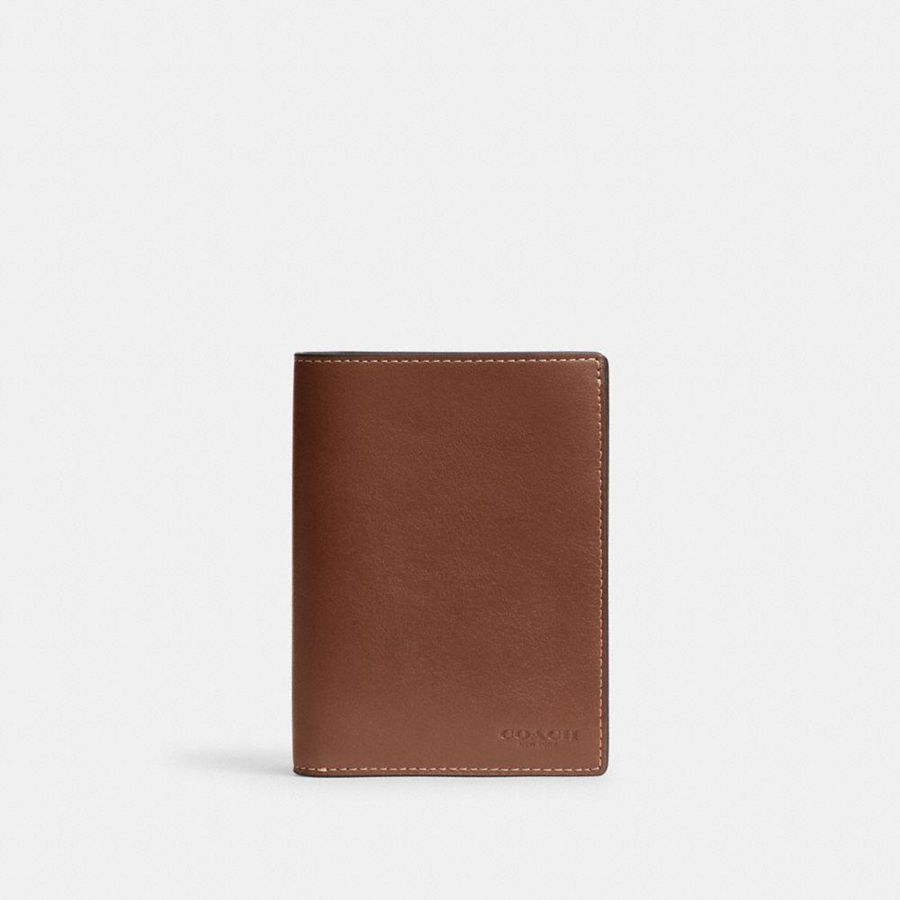 Cartera COACH Hombre Marrones | 3560ACSIU