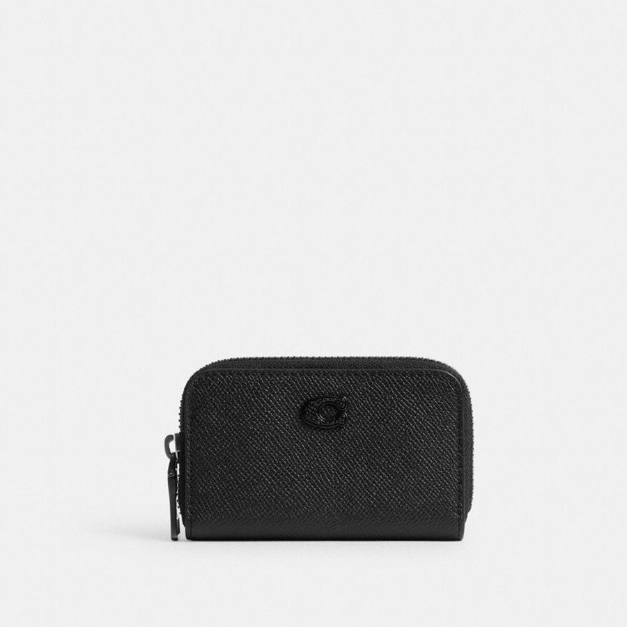 Cartera COACH Hombre Negras | 0841AILET