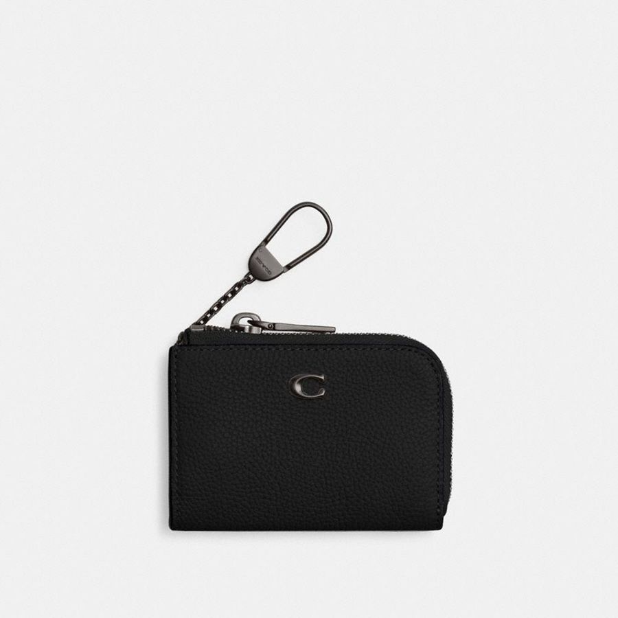 Cartera COACH Hombre Negras | 5246NMTCE