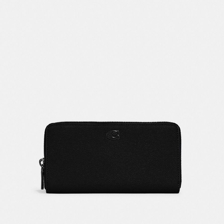 Cartera COACH Hombre Negras | 6749KBEFD