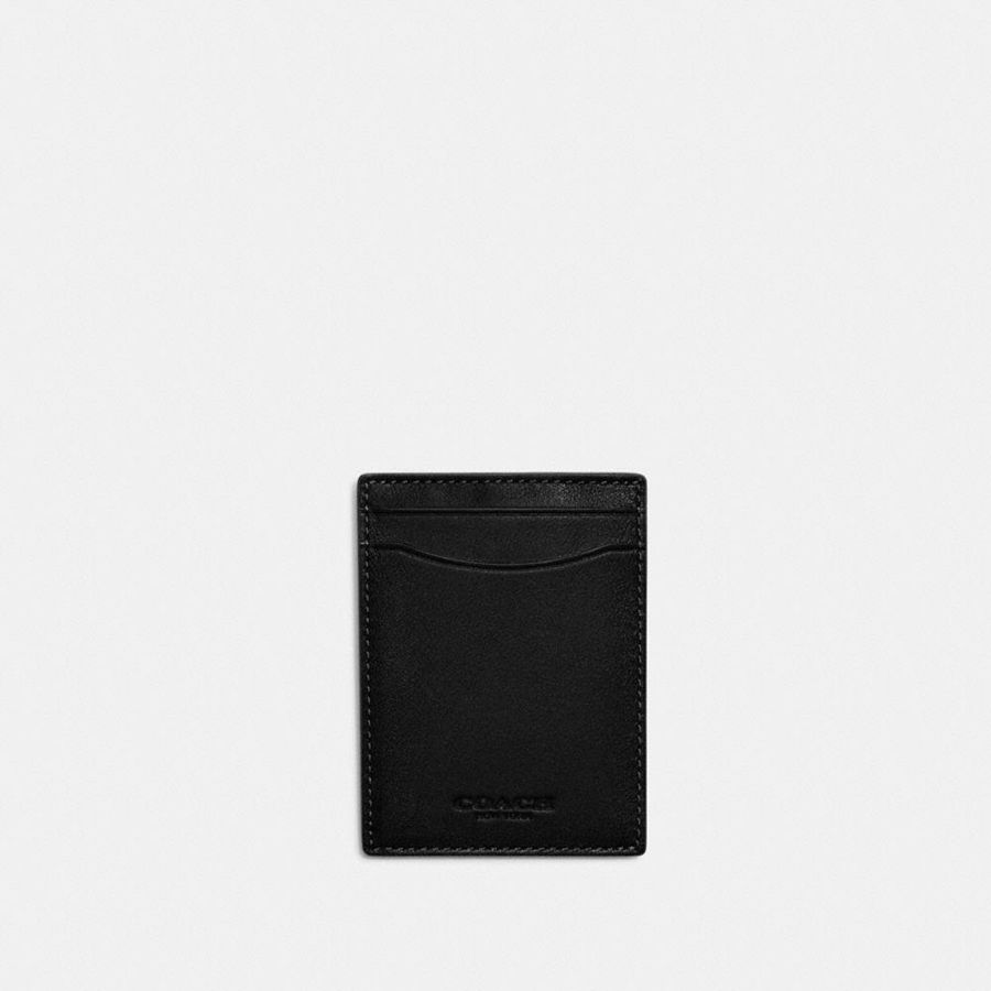 Cartera COACH Hombre Negras | 7982WDYRC