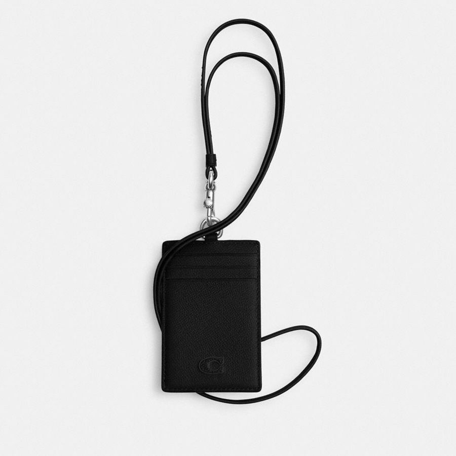 Cartera COACH Hombre Negras | 8710ZMGAX