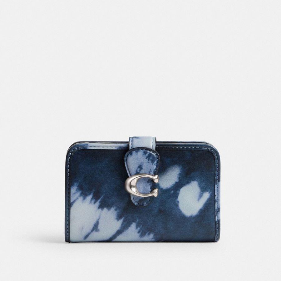 Cartera COACH Mujer Azules | 7012EMLVJ