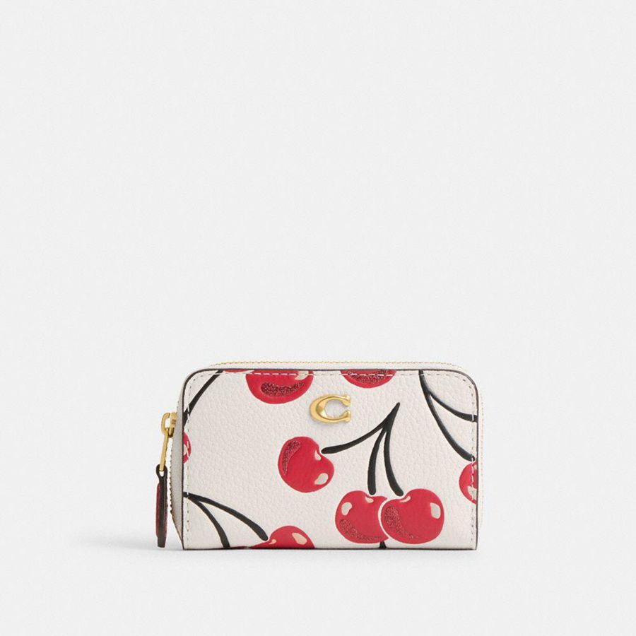 Cartera COACH Mujer Blancas | 3026JIGNH