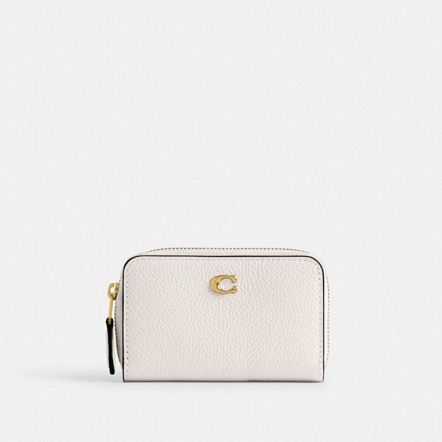 Cartera COACH Mujer Blancas | 4853OKMGA