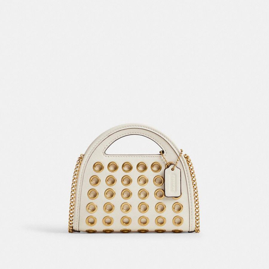 Cartera COACH Mujer Blancas | 9058FSPIT