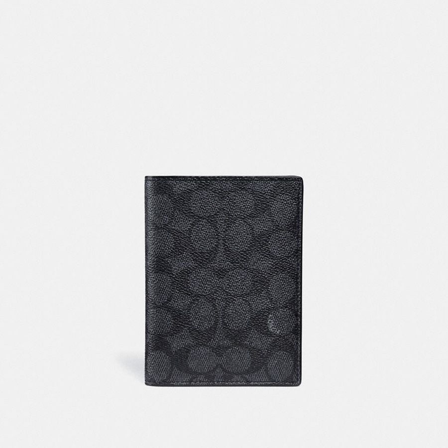 Cartera COACH Mujer Gris | 7413MDYIR