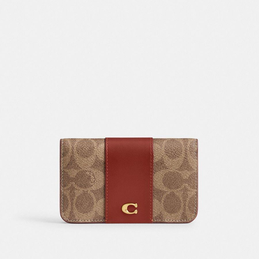 Cartera COACH Mujer Marrones | 3864UYTVB