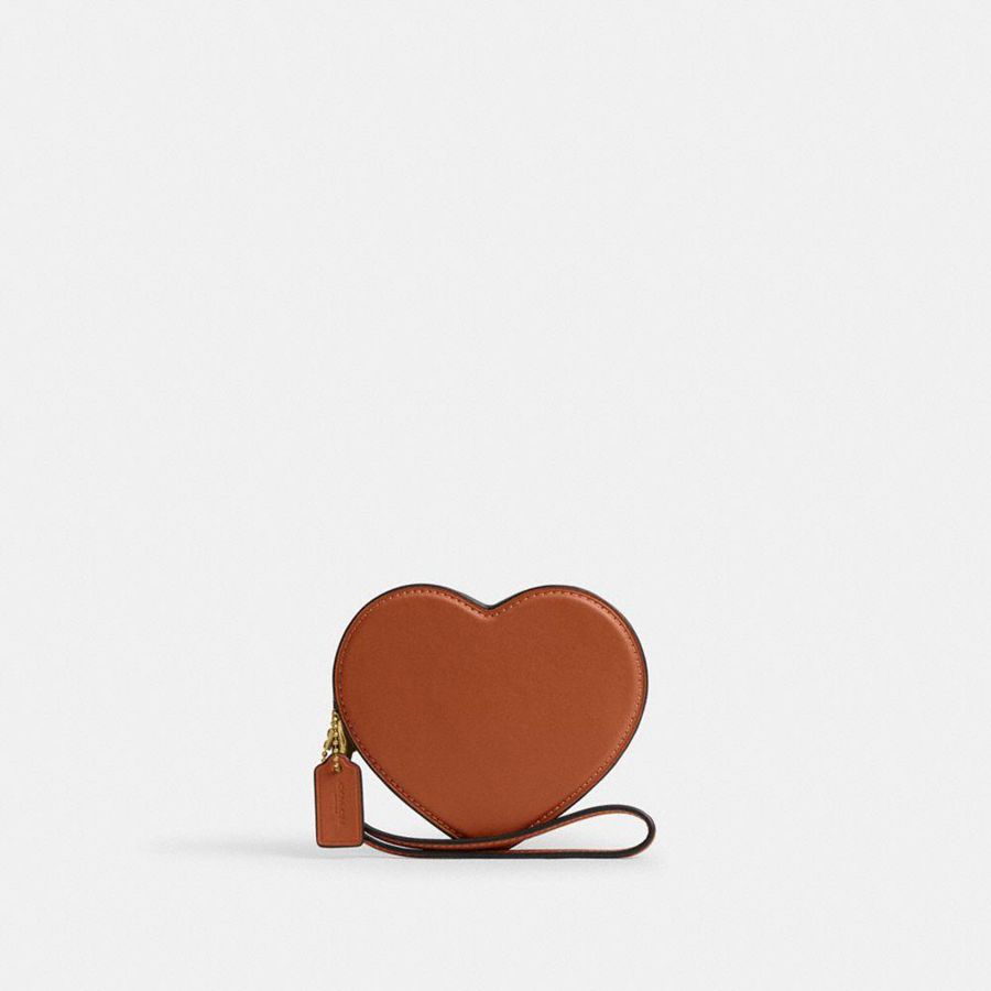 Cartera COACH Mujer Marrones | 4719AYOHV