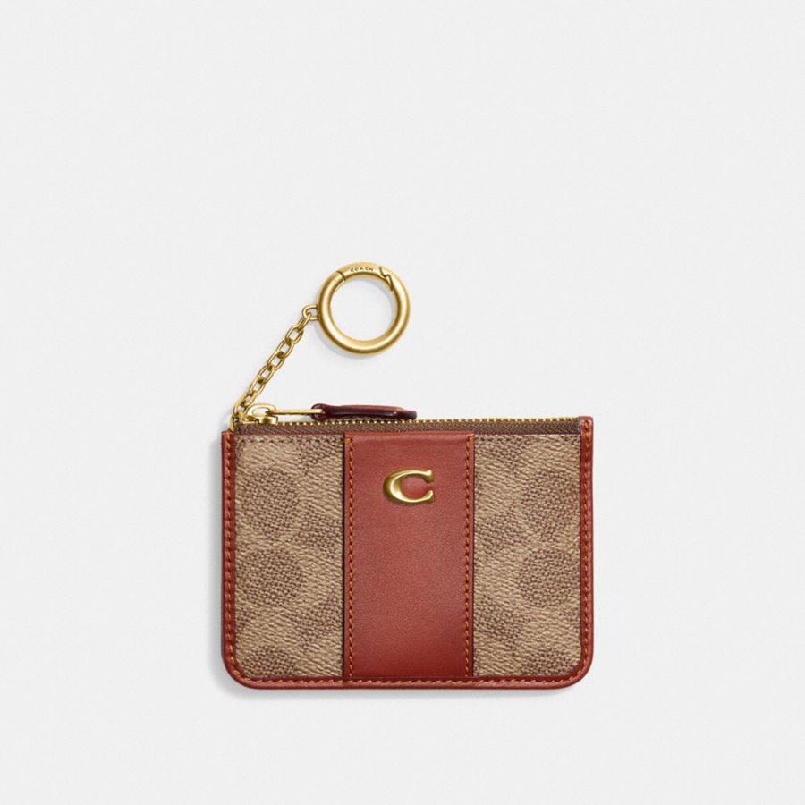Cartera COACH Mujer Marrones | 5023YPHFE