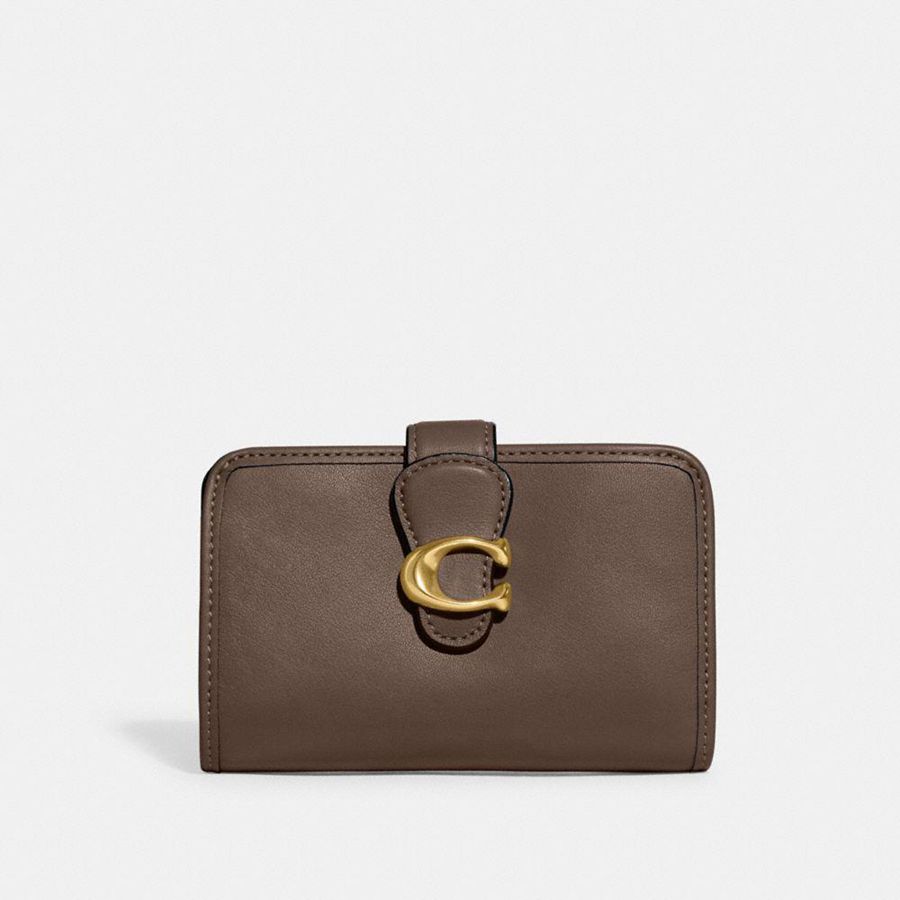 Cartera COACH Mujer Marrones | 7864TXOEG