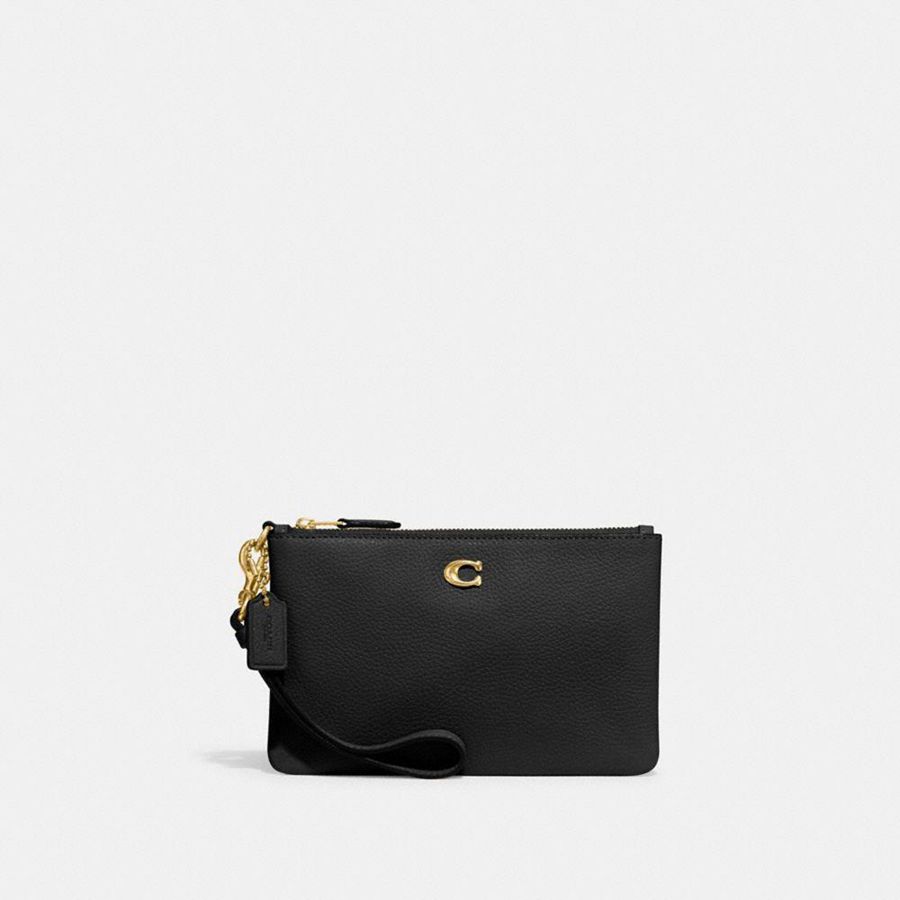 Cartera COACH Mujer Negras | 0386ZFJHX