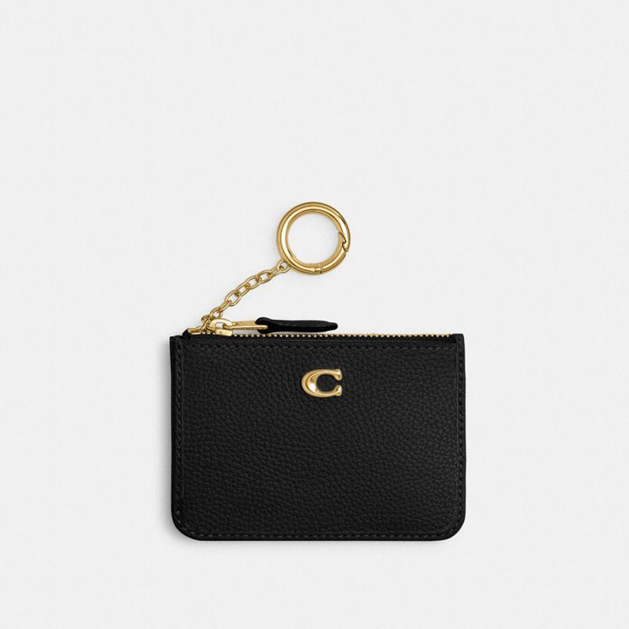 Cartera COACH Mujer Negras | 0945UYASW