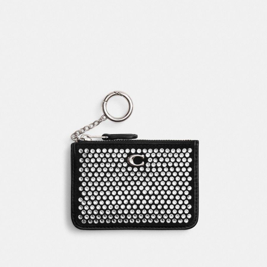 Cartera COACH Mujer Negras | 4870NJBDV