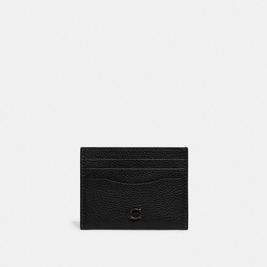 Cartera COACH Mujer Negras | 9215JVKER