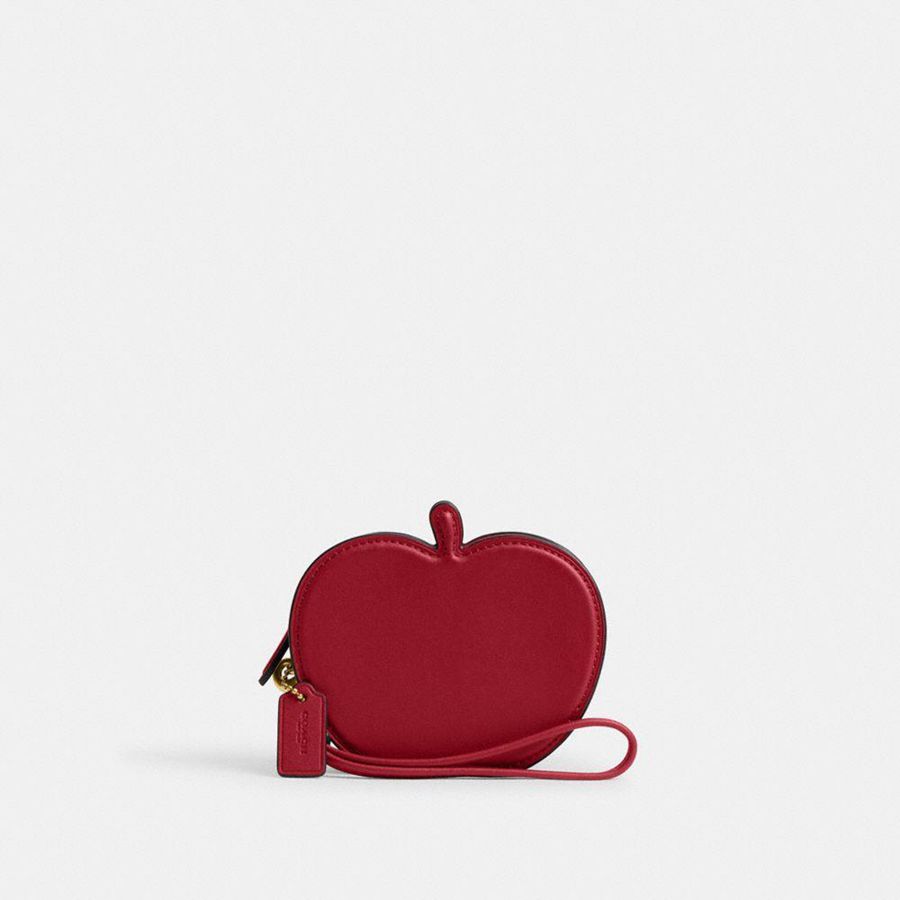 Cartera COACH Mujer Rojas | 6830TPFRQ