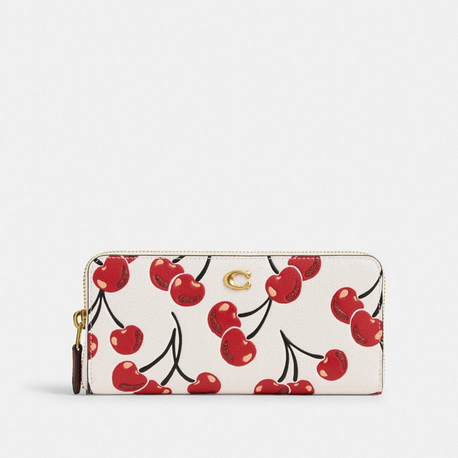 Cartera COACH Mujer Rojas | 7504CUPIO