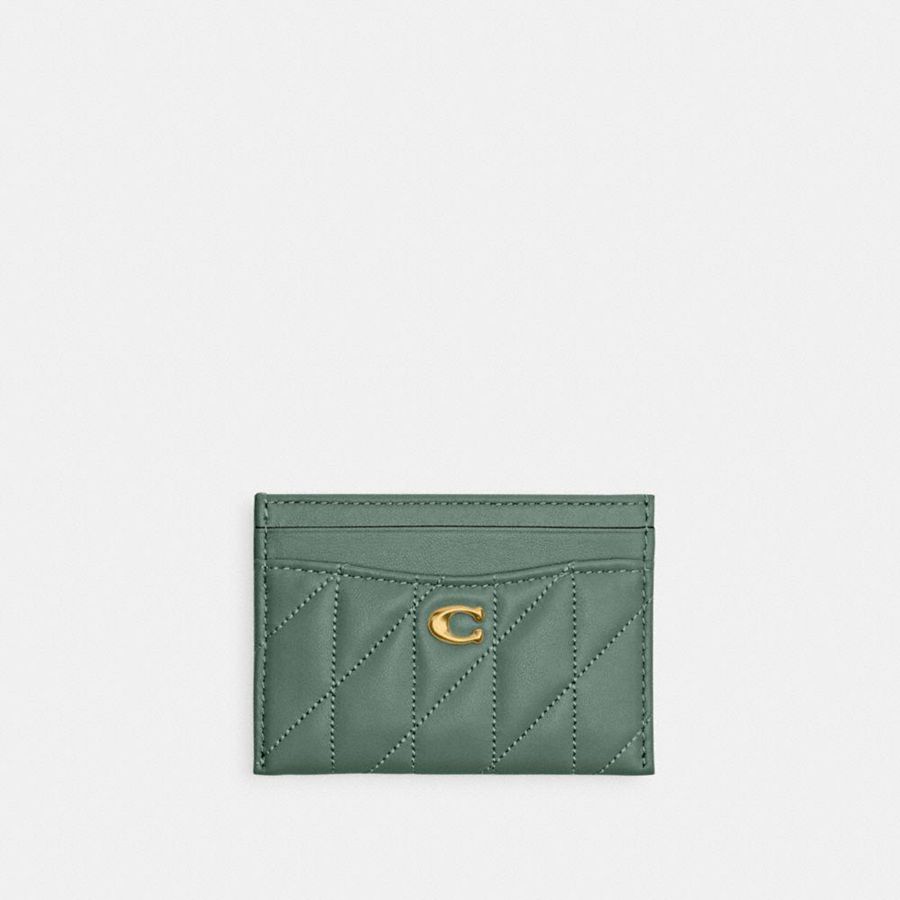 Cartera COACH Mujer Verde Oliva | 5290MWIBJ