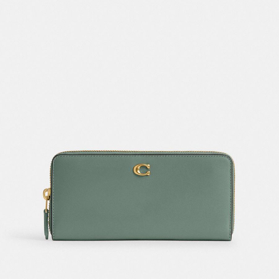 Cartera COACH Mujer Verde Oliva | 9571YLUQA