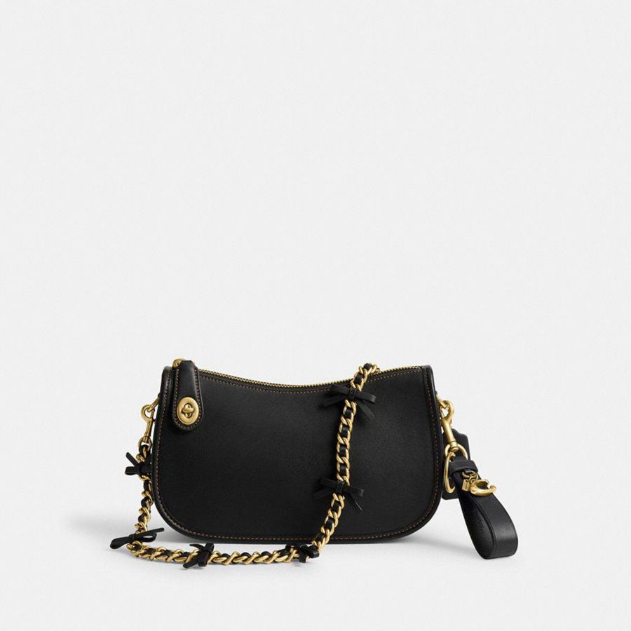 Charms COACH Mujer Doradas | 1652YNDXT