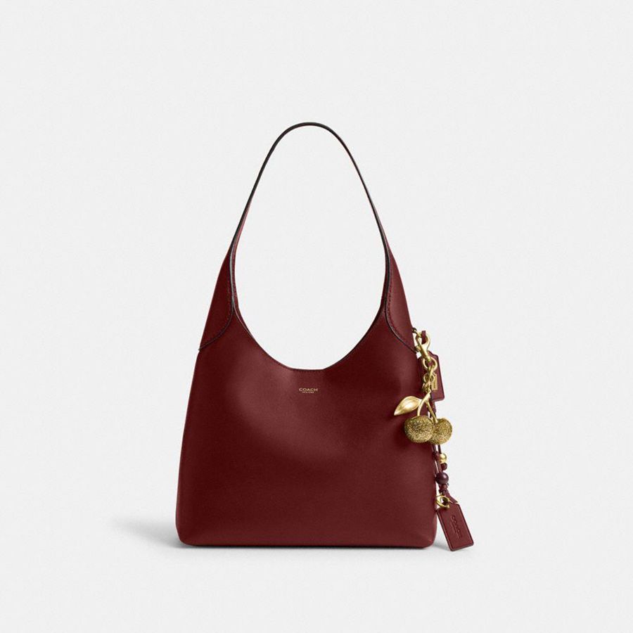 Charms COACH Mujer Doradas | 1792THOKG