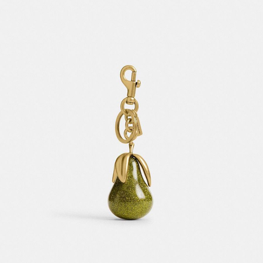 Charms COACH Mujer Doradas | 2017ERVFH