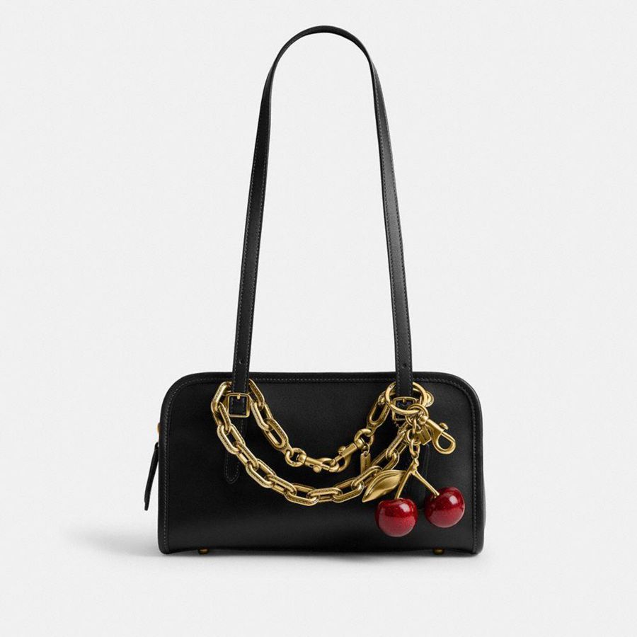 Charms COACH Mujer Doradas | 2103BUTLV